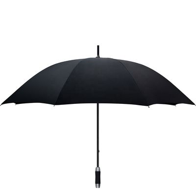 Um guarda-chuva para golfe de fibra de carbono à prova de vento Super Light 63&quot;