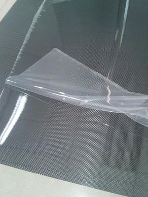 Folha de revestimento de fibra de carbono flexível 3K 1K 1.5K 0,25mm 0,3mm