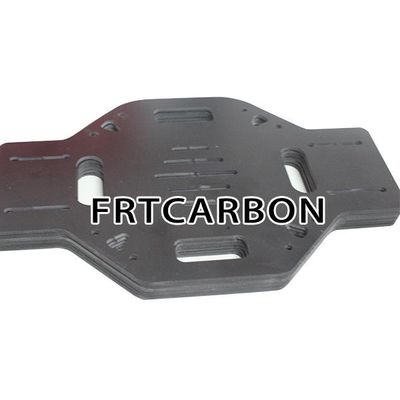Folha de fibra de vidro preta Epoxi 0mm X0 FR4 Placa de fibra de vidro 1 a 5mm