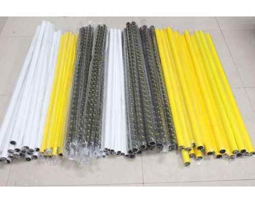 5 16&quot; 5 8&quot; 7 8&quot; Vermelho Branco Azul Amarelo Tubos de Fibra de Carbono para Bicicletas FRT