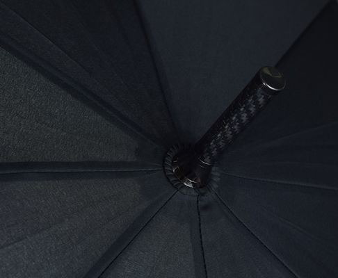 Golf Fibra de Carbono Guarda-chuva de Praia Leve Peso Moda Para Negócios