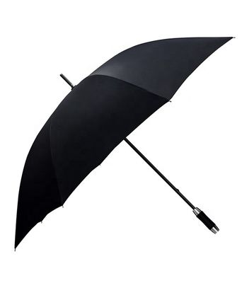 Um guarda-chuva para golfe de fibra de carbono à prova de vento Super Light 63&quot;