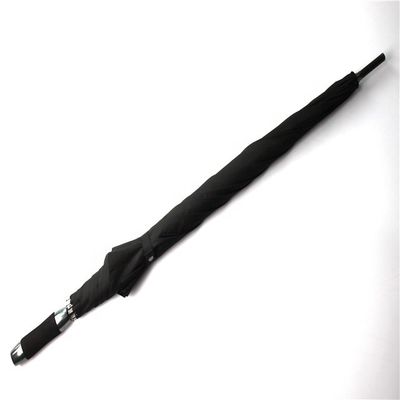 Um guarda-chuva para golfe de fibra de carbono à prova de vento Super Light 63&quot;