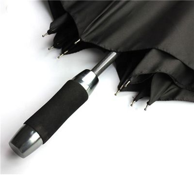 Um guarda-chuva para golfe de fibra de carbono à prova de vento Super Light 63&quot;