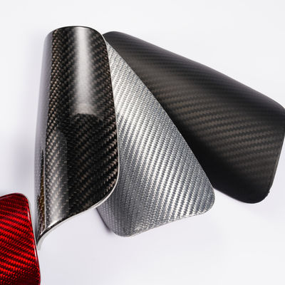 Mini Shin Pads Sport Futebol Futebol Pads Shin Guard de fibra de carbono