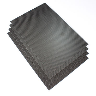 10 mm 5 mm 3 mm espessa placa de fibra de carbono 3k Twill Tecido para Rc Helicóptero Quadcopter Multicóptero
