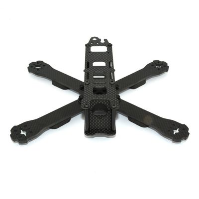 Folhas de tecido de fibra de carbono 3k Placa para carros Paredes do porão 2mm 2.5mm 3mm