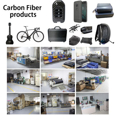 1 16 &quot; 1 8 &quot; 1 4 polegadas folha composta de fibra de carbono cartão forjado textura misturada desordenada