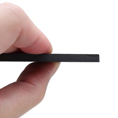 Processamento Rc Folhas de fibra de carbono em bruto Parte de fibra de carbono leve