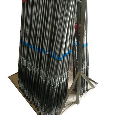 6mm 10mm Tubos de Fibra de Carbono Quadrados Pools Cue High Strength Bilhares Cue For Club Members