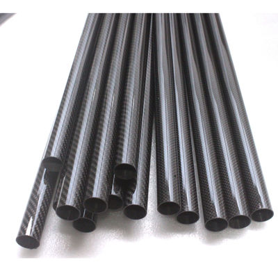 3mm 4mm 5mm Carbon Fiber Tube Pole Vault Poles Para Carbon Bike Frame 30x28x1000mm