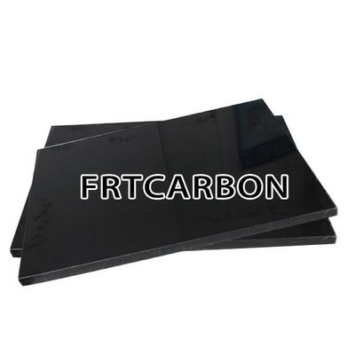 Personalize folha composta de fibra de carbono de 40mm 50mm 20mm