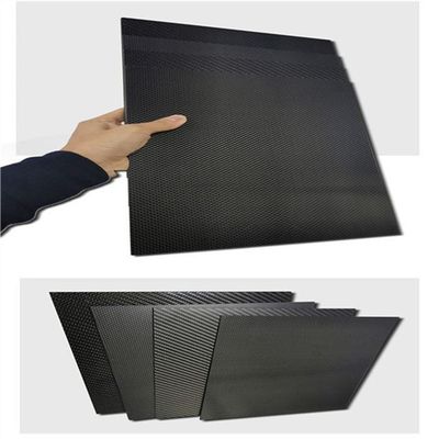0/90 Grau Fibra de Carbono Prepreg Folha unidirecional 3*500*600